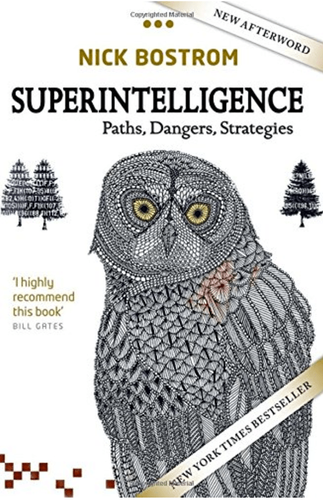 Superintelligence par Nick Bostrom