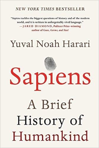 Harari's book - A brief history of humankind