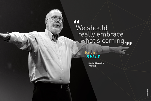 Citation de Kevin Kelly