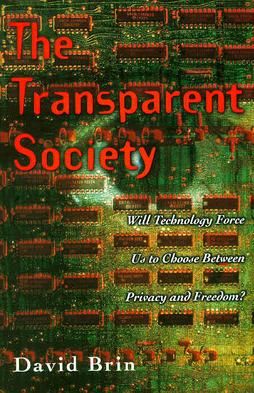 The Transparent Society par David Brin