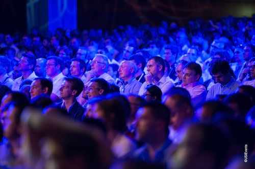 View of the public USI 2015